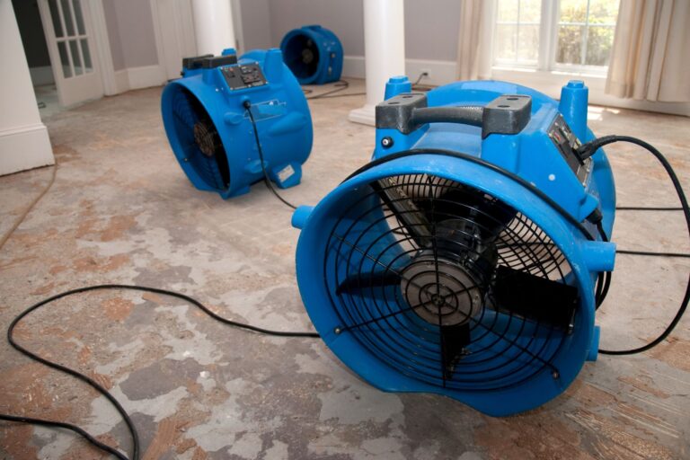 Water, Fire & Mold Damage Restoration Services in Greenville (1)