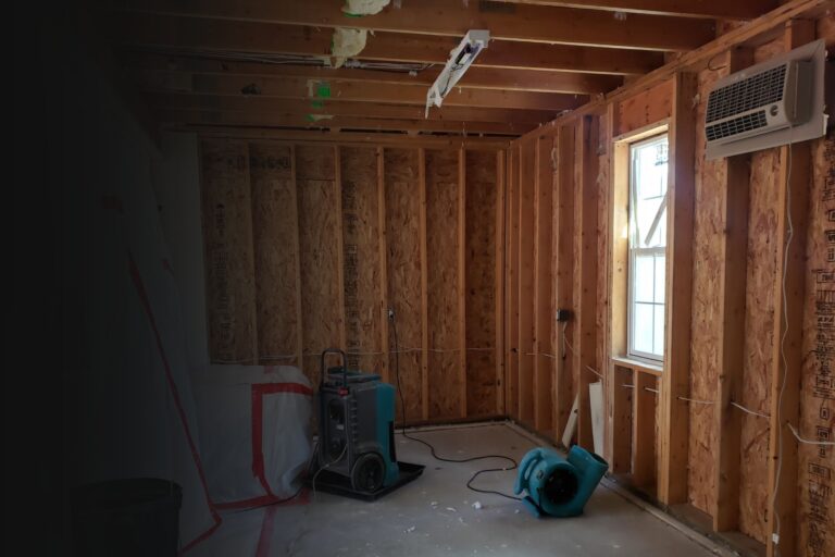 Water, Fire & Mold Damage Restoration Services in Greenville
