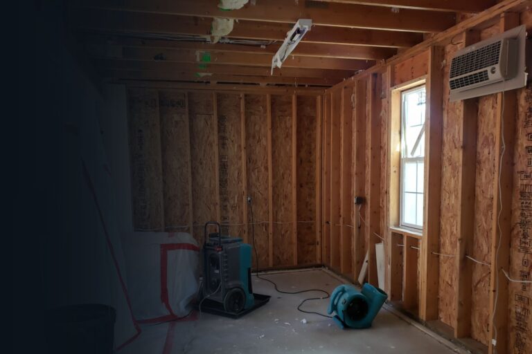 Water, Fire & Mold Damage Restoration Services in Greenville